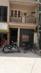BUILDING FOR RENT IDEAL FOR PG / SERVICE APARTMENT.