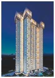 The Presidential tower in Bangalore by CNTC-Hong Kong