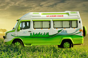 Book Online 9 Seater Tempo Traveller In Delhi