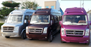Hire 12 Seater Tempo Traveller In Delhi