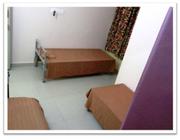 PG for MEN  at NAGARABHAVI with 24 hrs security service