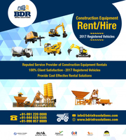 Construction Equipment Rental Companies