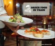 Food Delivery In Train @ Rail Rasoi 