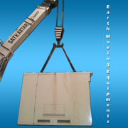 Hydraulic Crane in Ahmedabad,  Gujarat,  Rajasthan,  Maharashtra,  MP
