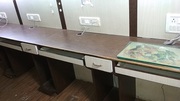 Furnished Office with Cabin for Rent in Raghuleela Mall