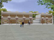 Commercial Office Space for rent in Rambagh NH-93 (Agra Aligarh Highwy