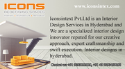 Designing and executing interiors in hyderabad