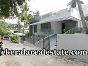Independent  House Rent at  Karamana
