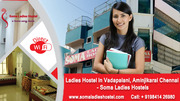 Ladies Hostels In Aminjikarai,  Chennai | Paying Guest For Womens