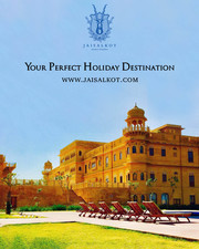 Best Luxury Resort in Jaisalmer |  Best Resort in Jaisalmer