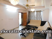 1700 Sqft Brand New Flat Rent near Nirmala Bhavan School Kowdiar