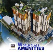Flats in Kochi, Call:90611 26888, www.mpsbuilders.in