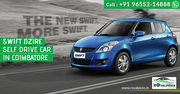 Self drive cars in Coimbatore