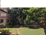 One Bed Room with attached Bathroom Hall , Study room and Kitchen 