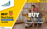 Residential Properties in Alwar | Om Shiv Properties