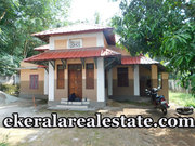Kattakada 850 Sqft Independent House For Rent