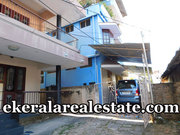 Vanchiyoor  1000 sqft Ground Floor House For Rent