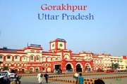 Taxi Service in Gorakhpur,  Cab Service in Gorakhpur - Musafircab
