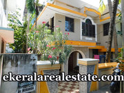 1200 sqft 2 bhk house for rent near Vanchiyoor Court