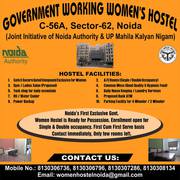 Best Girls pg in Noida