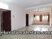 Mannanthala  1500 sqft 3 bhk Apartment For Rent