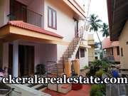 Vazhuthacaud 900 sqft 2 BHK House For Rent
