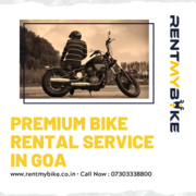 Rent A Bike Panjim - Bike Rental Panjim 