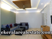 3 BHK Flat For Rent at Nikunjam Akkulam 