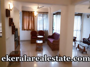 3 bhk flat rent near   Kowdiar Junction