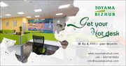 Coworking Office Space near Manyata Tech Park