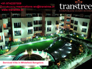 Are serviced villa good options for a family to stay?