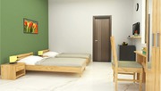 Studio Apartments for Rent in Gachibowli,  Hyderabad – Living Quarter
