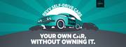 Self Car Rentals in India