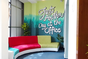 CoWorking Spaces in Bangalore | The Executive Centre Bangalore?