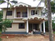 3-bedroom 2-storey house at Pilathara behind Bus stand near Pariyaram 