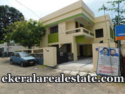 Judge Road Karamana 2200 sqft house for rent
