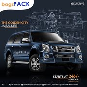 Self-Drive Car for a Comfortable Journey