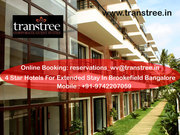 Why choose luxurious accommodations for your extended stay  Bangalore