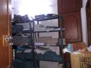 godown or office