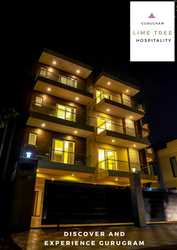Newly 3 BHK Apartments for Rent in Gurgaon 