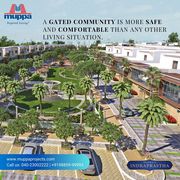 muppa projects | villas in tellapur | villas in gachibowli