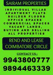 Sai ram properties