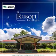 Best Jungle Resort in Dandeli - Whistling Woodzs