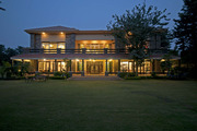 Enjoy Golden Turtle Farm by Aamod