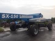 Boom lift rental in Hyderabad– ABC Infra Equipment Pvt. Ltd.