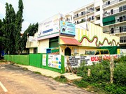 East facing multipurpose space available for rent with 55 HP power and