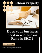 Office Space for Rent in Bandra Kurla Complex Mumbai   