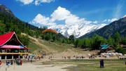 MANALI - FANTASTIC TOUR