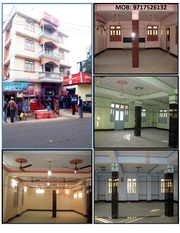 2100 sq ft COMMERCIAL SPACE AVAILABLE MUZAFFARPUR B 