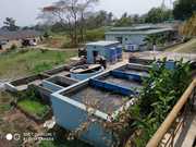 What is the working process of selective oil skimmer in India?